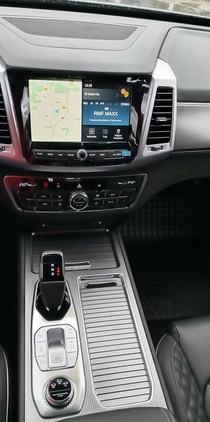 SsangYong REXTON cena 255900 przebieg: 764, rok produkcji 2023 z Kałuszyn małe 326